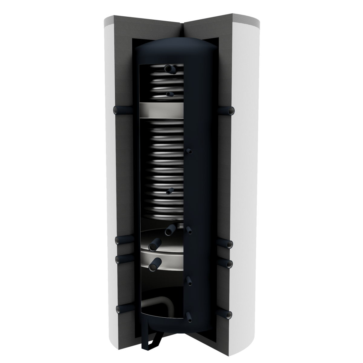 Kombispeicher Helix WP