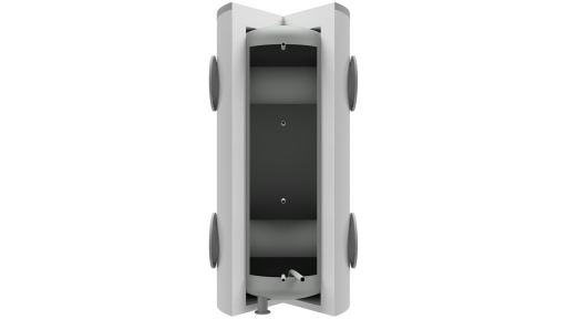 Hydraulische Weichen SHW