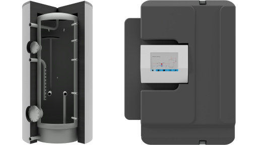 MAGRO Hochleistungs-Ladesystem mit Isolierung und Anschlussgruppe
