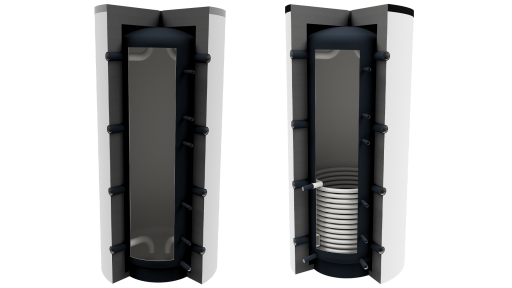 Heizungsspeicher PFS